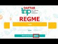 Cara Daftar Topindo Solusi Komunika [REGMETPD] Gratis !! Tanpa Biaya Pendaftaran