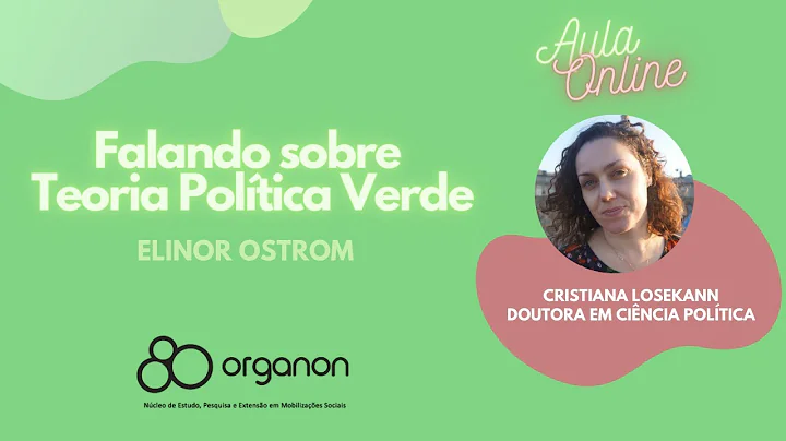 Video 1 - Elinor Ostrom - Governing the Commons