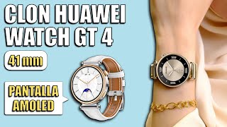 Clon ECONÓMICO Huawei Watch GT 4