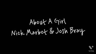 Nick Marbot & Josh Bray - About A Girl (nirvana cover)