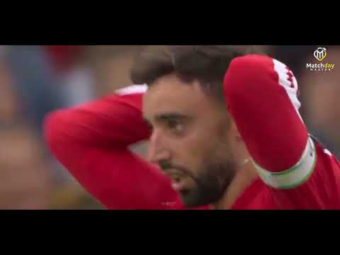 Bruno Fernandes hat trick #manchesterunited #bruno
