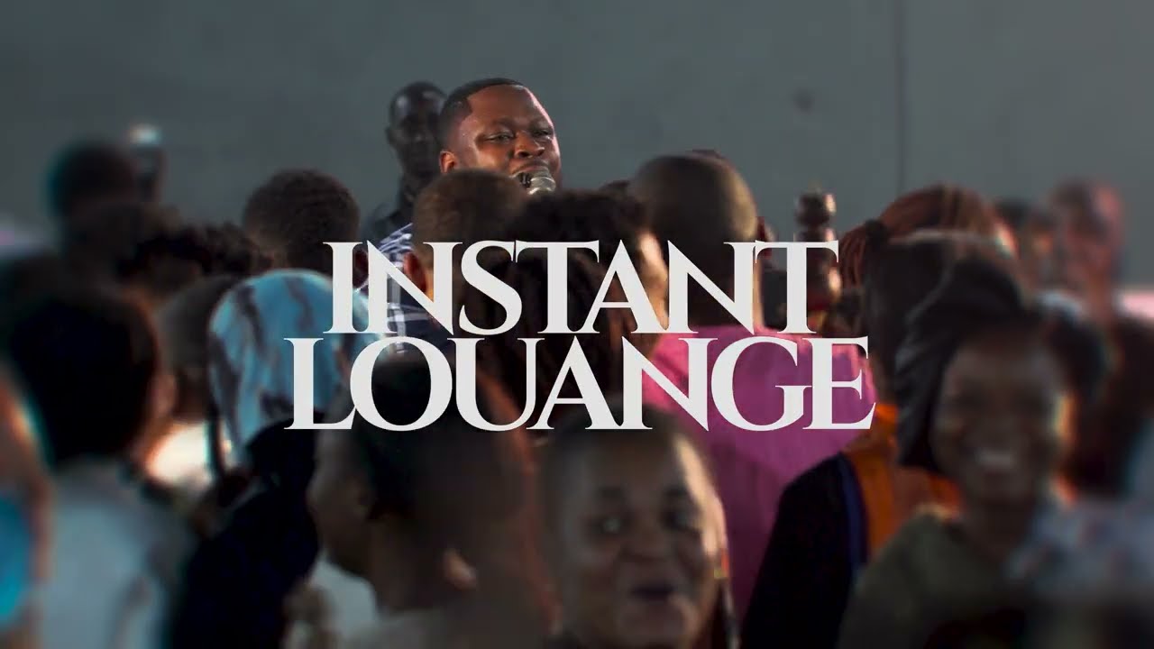 INSTAN LOUANGE ( Fiston Badibanga)
