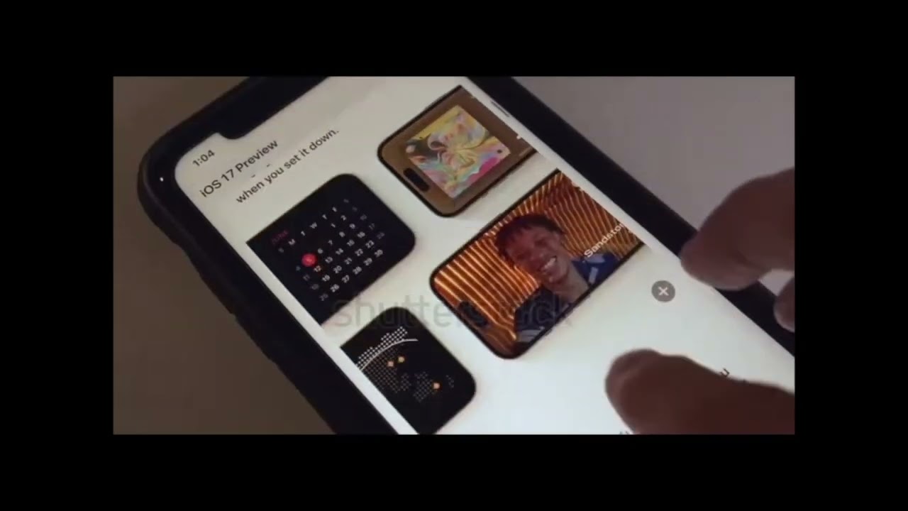 Widgets & Notification Center on Mac/Part-6