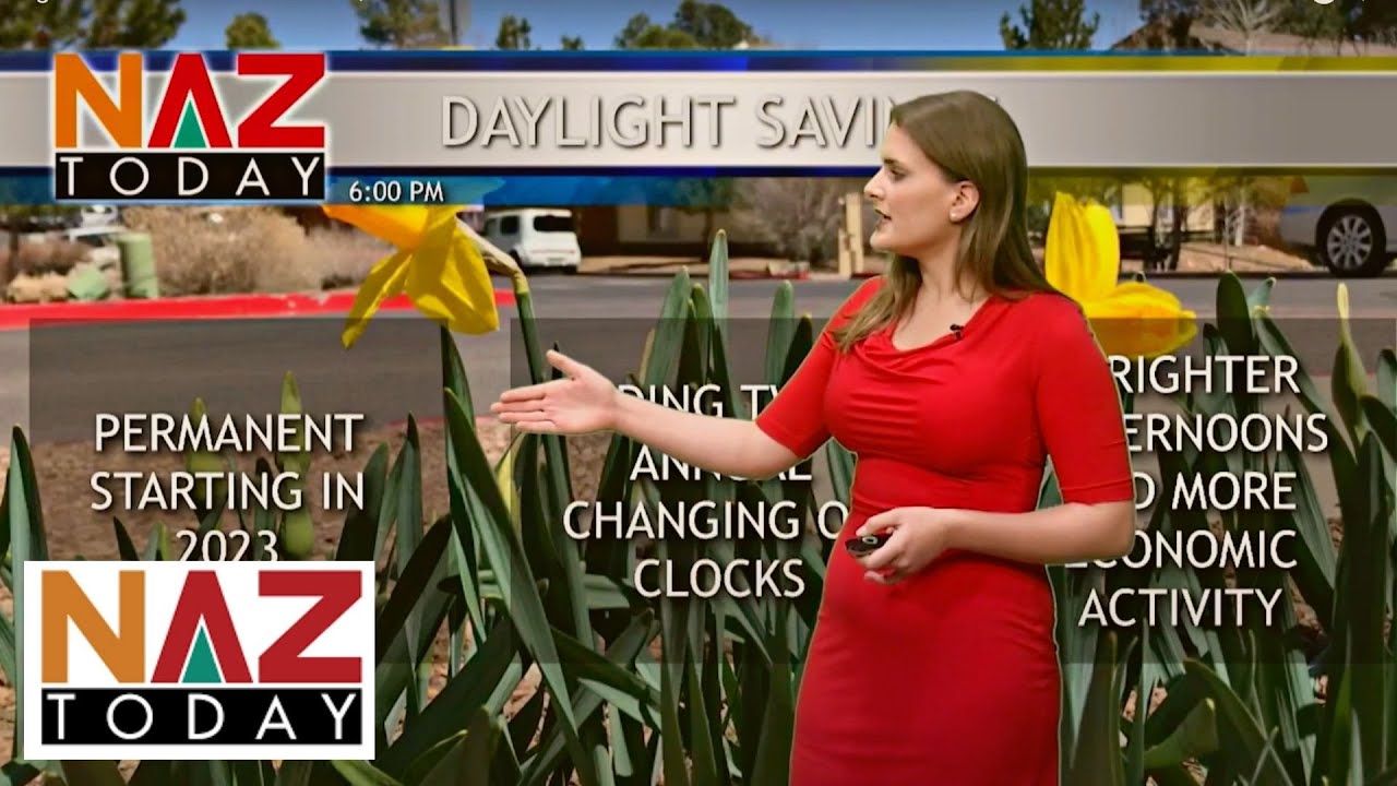 Flagstaff Weather — March 24, 2022 YouTube