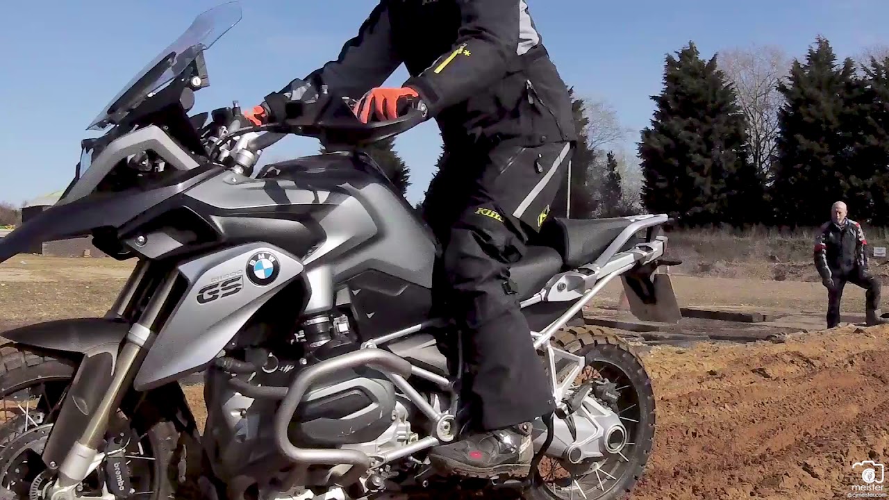 Deep sand and gravel riding Adventure Bike Training YouTube