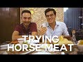 KYRGYZ FOOD AND MARKET TOUR  (The Stans Ep 2)