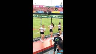 20200530 統一獅 VS 樂天桃猿 Yuki 林祖傑應援+好像今年新歌？！