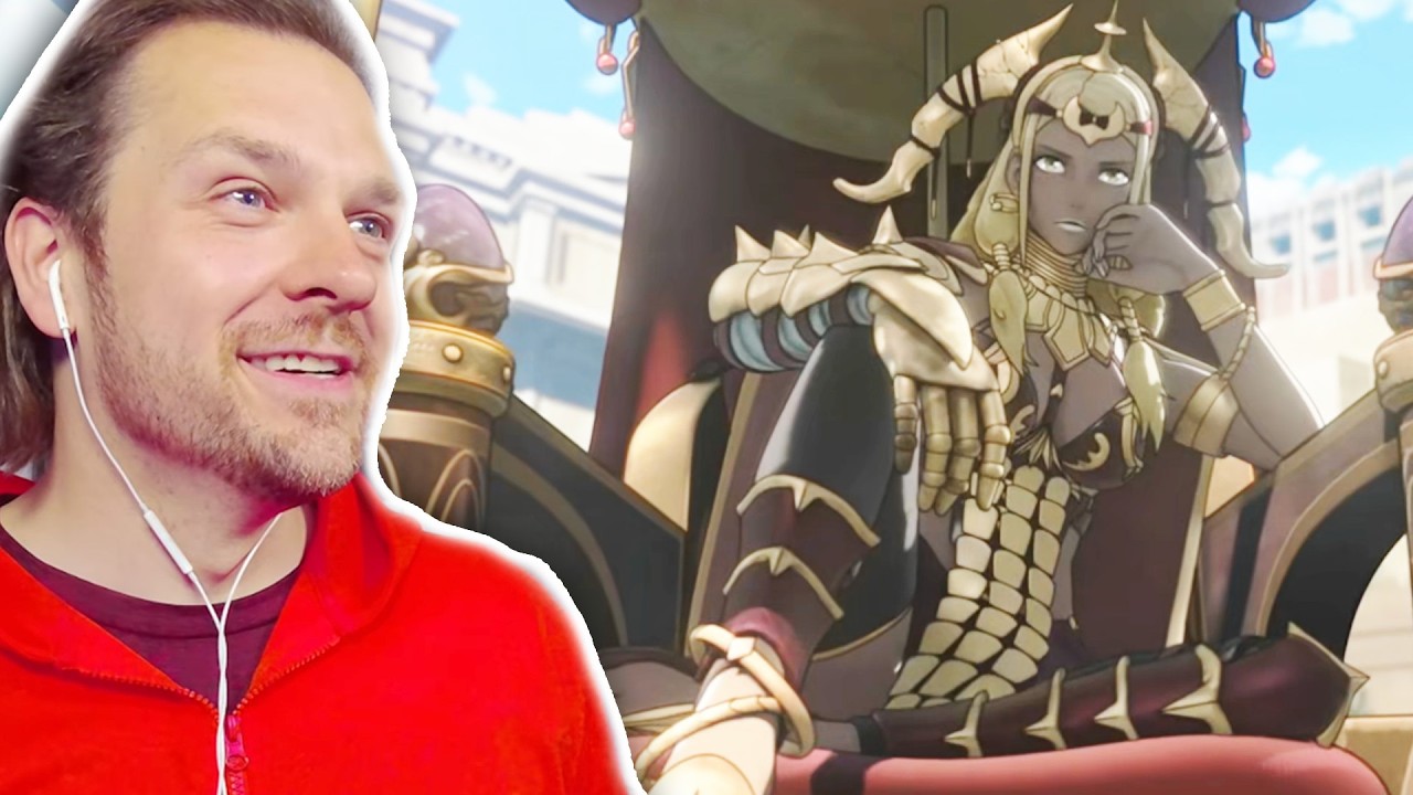 Fire Emblem Fortune’s Weave Looks STUNNING!