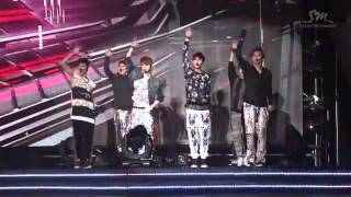 EXO - History Live at EXO Showcase