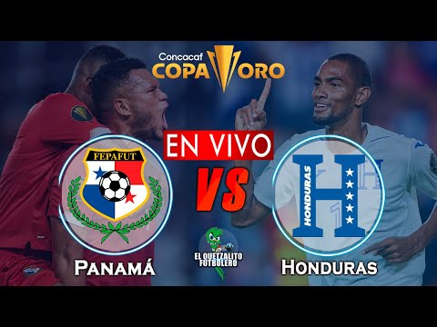 Panama Vs Honduras En Vivo Copa Oro 2021 Jornada 02 G