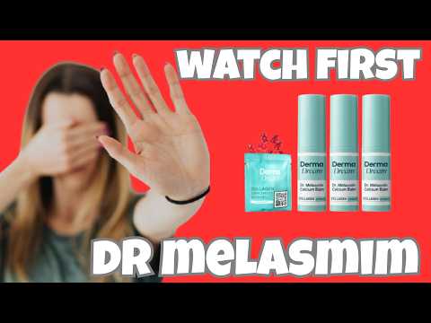Derma Dream Calcium Stick - (Watch First) - Dr Melasmim Calcium Stick Reviews
