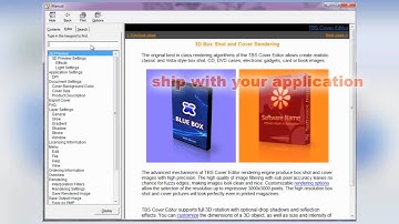 A program that writes software documentation itself