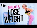 Sweaty SCULPTING Workout with Weights | 5PD #26
