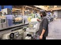 8" X 20" OKAMOTO 3-AXIS AUTOMATIC SURFACE GRINDER