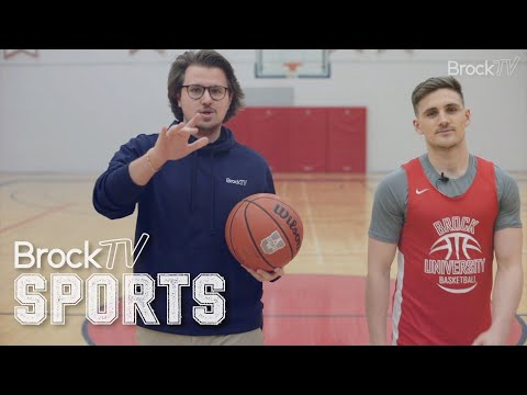Full Court Press: Noah Lapierre