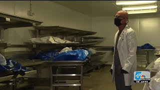 Families demand El Paso County Coroner remove COVID-19 from death certificates,