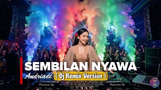 ANDRIADI - SEMBILAN NYAWA ( DJ REMIX VERSION )