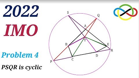 IMO 2022 International Mathematical Olympiad 2022 | Problem 4 Solutions | Preparation USAMO BMO 2023