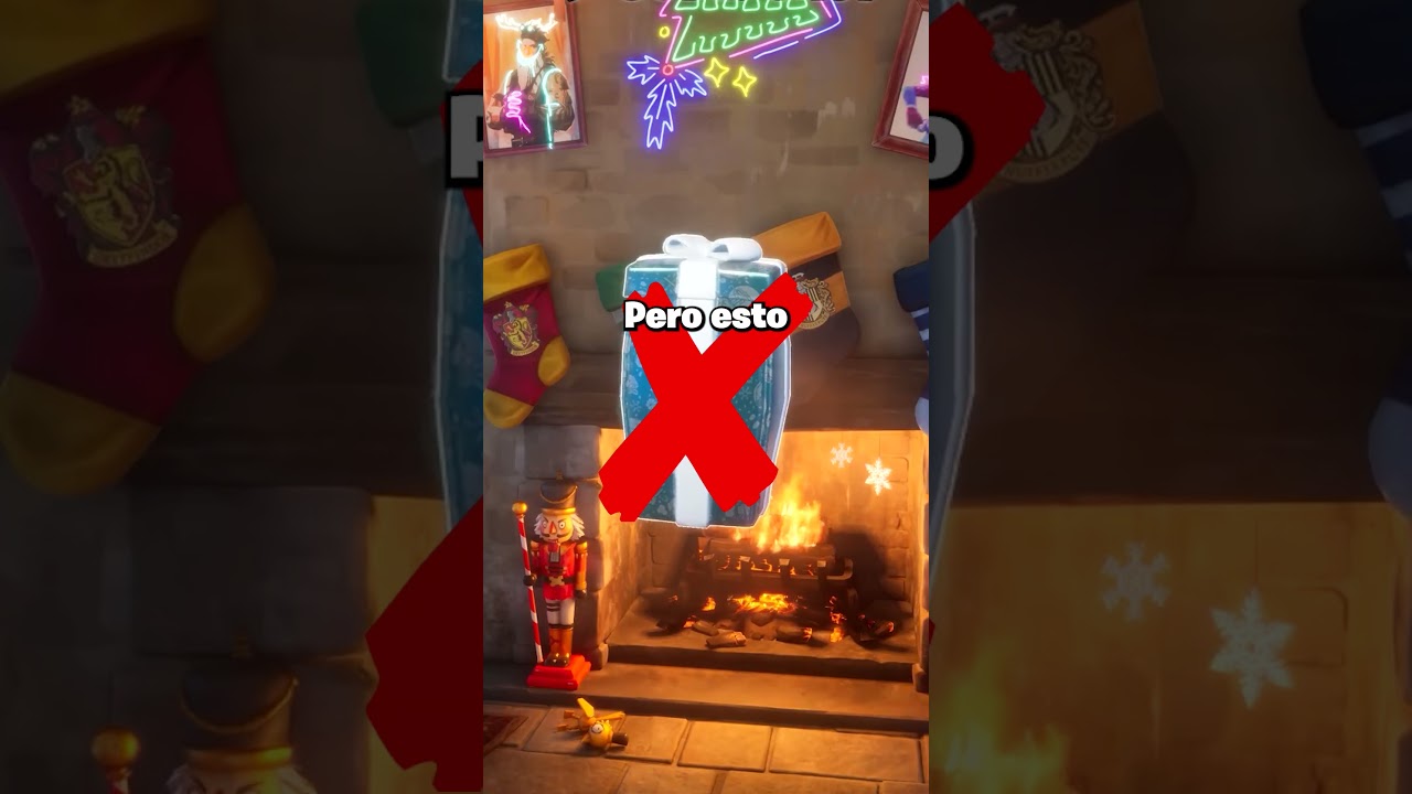 Asi puedes RECUPERAR los REGALOS de este WINTERFEST 2025😱 