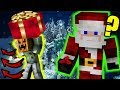 Noel Baba vs Hediye Hırsızı - Minecraft Christmas Chaos