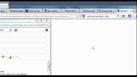 Sample of Captivate 5.5 Panning Sample