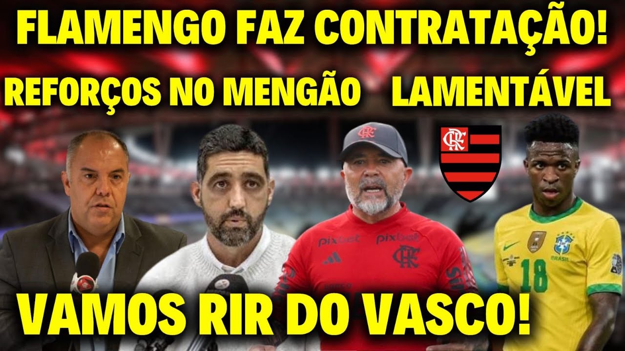 Flamengo e seleção brasileira baú do futebol - O vasco não tem nem