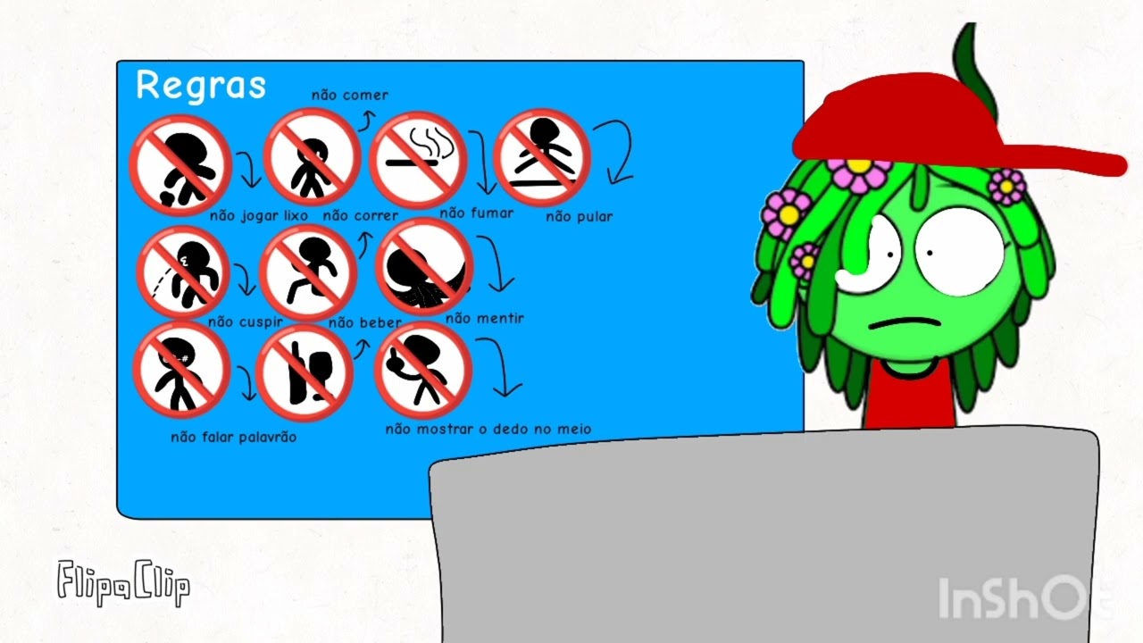 Luiz fez birra na loja de brinquedos 