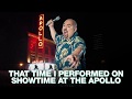 Throwback Thursday: That Time I Performed On Showtime At The Apollo | Gabriel Iglesias