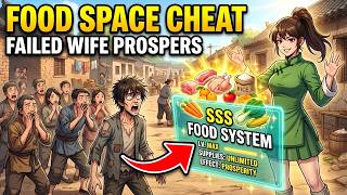 Reborn In 1973 As An Unwanted Wife, But My Endless Food Space Made Me Prosper