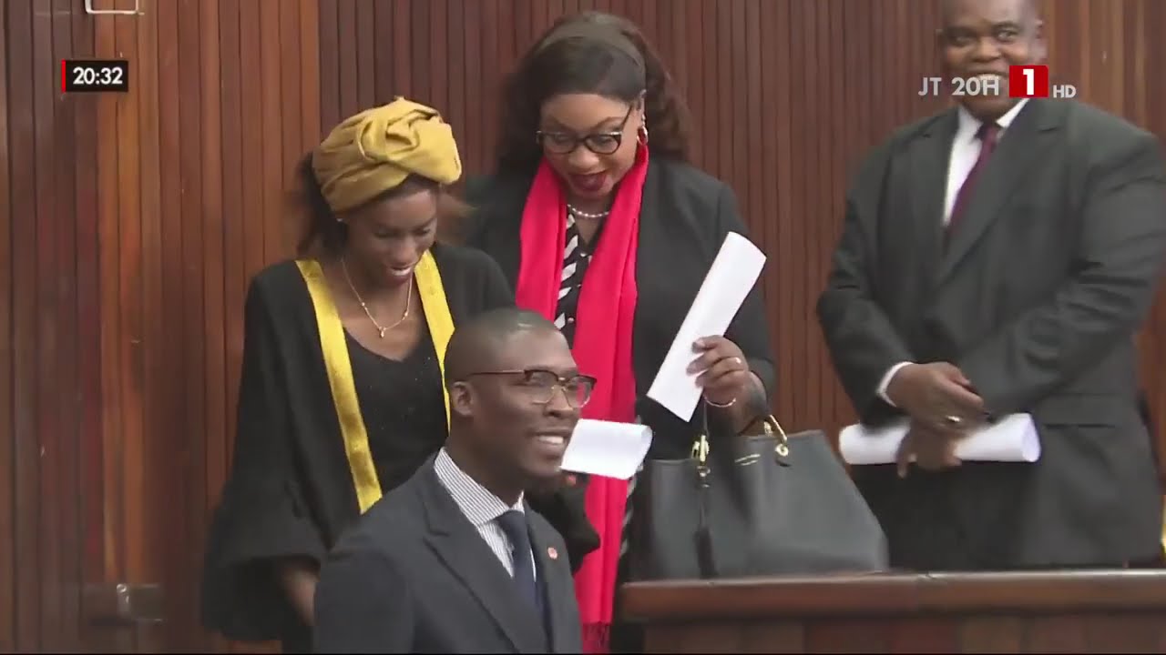 COUR SUPRÊME : Derniers préparatifs pour la rentrée des cours et des tribunaux