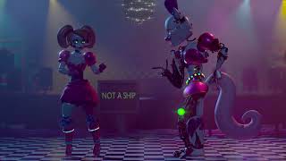 [FNAF ANIMATION] Let's Groove | Meme screenshot 2