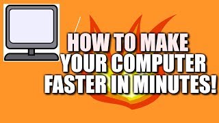 How to make your Computer faster in Minuets. by ItzEntoX 72 views 6 years ago 10 minutes, 48 seconds