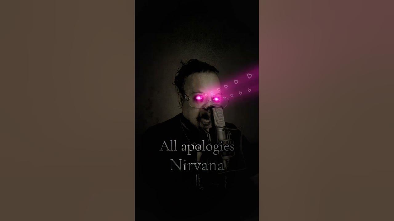 🖤 All Apologies – Nirvana (Haunting Grunge Vocal Cover 🎤💔) Aug 6