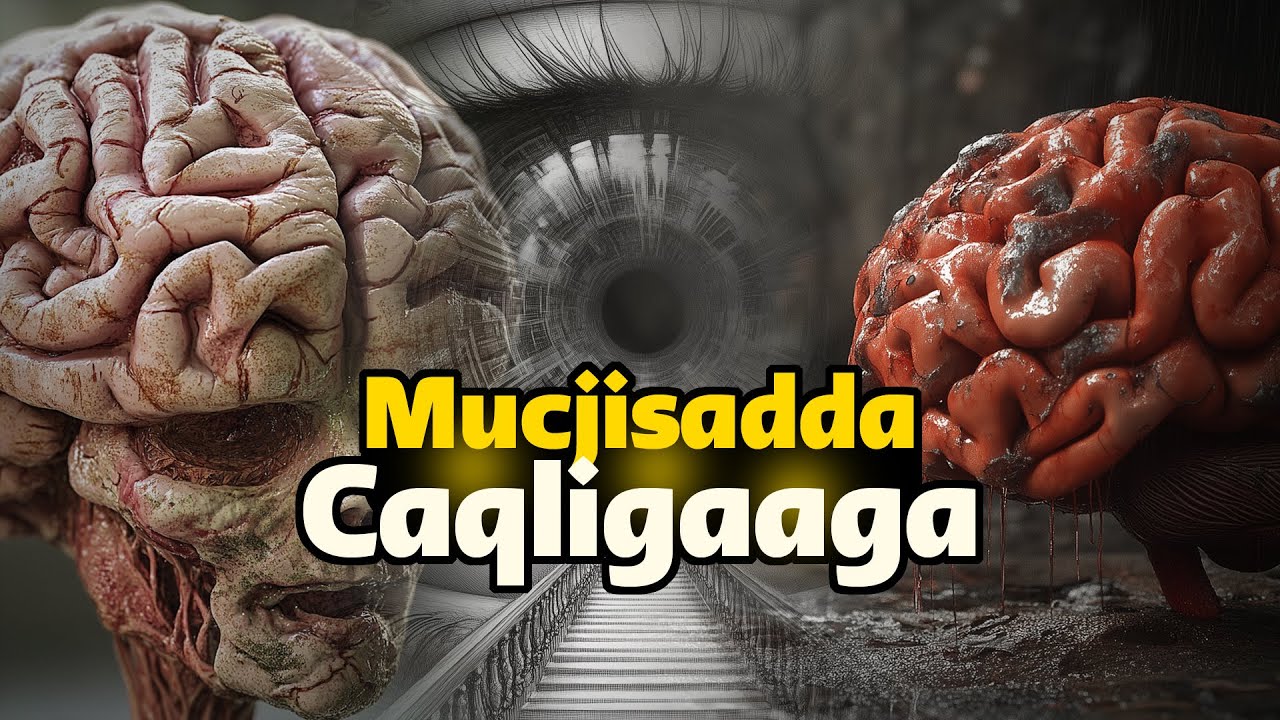 Caqligaaga 10% kaliya ayaad adeegsataa! Xaqiiqooyin aadan ka ogayn caqliga bini aadamka