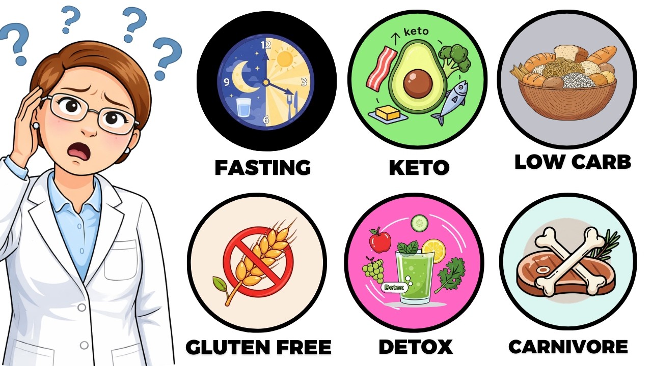 Every DIET TREND & Its Effect on WOMEN Explained