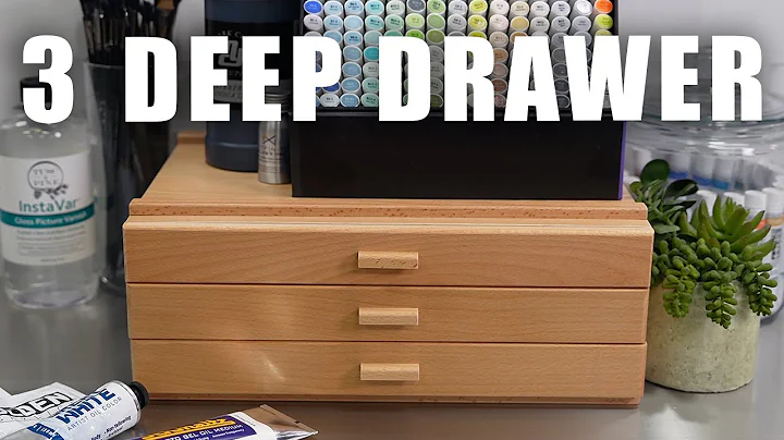 Larger Paint Tubes?? We've Got the Storage for That!!