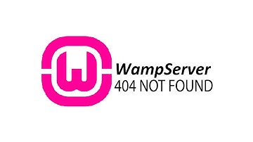 How To Fix WampServer Page Can