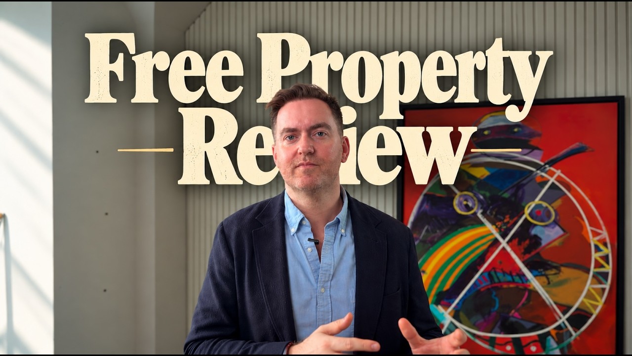 PJ Goupil explains the Free Property Performance Review