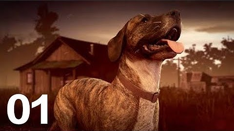 into the dead 2 - walkthrough through part - 01- AND DEEPER WE FALL - Normal (iOS, Android)