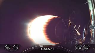 Mantra Machine - Stinger & Predator (SpaceX Starlink Mission January 18th, 2022)