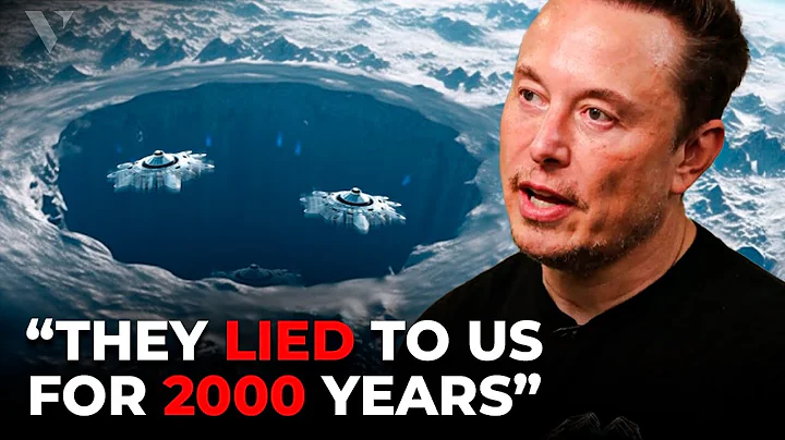 Elon Musk Just Revealed The Terrifying Truth Behind Antartica - DayDayNews