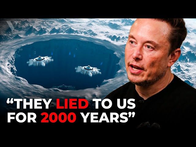 Elon Musk Just Revealed The Terrifying Truth Behind Antartica class=