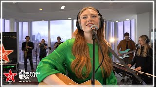 Freya Ridings  Dancing In A Hurricane (Live on the Chris Evans Breakfast Show with cinch)