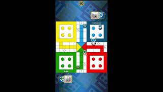 #Ludo 0146-Lodo king 2 player Game for android-Best Gameplay Ludo Boss Sirajganj screenshot 1