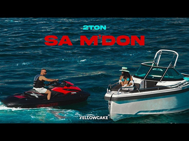 2TON - SA M’DON