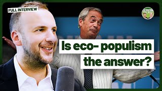 The Man Who Wants To Lead The Greens And Beat Farage - Ptw Podcast #1