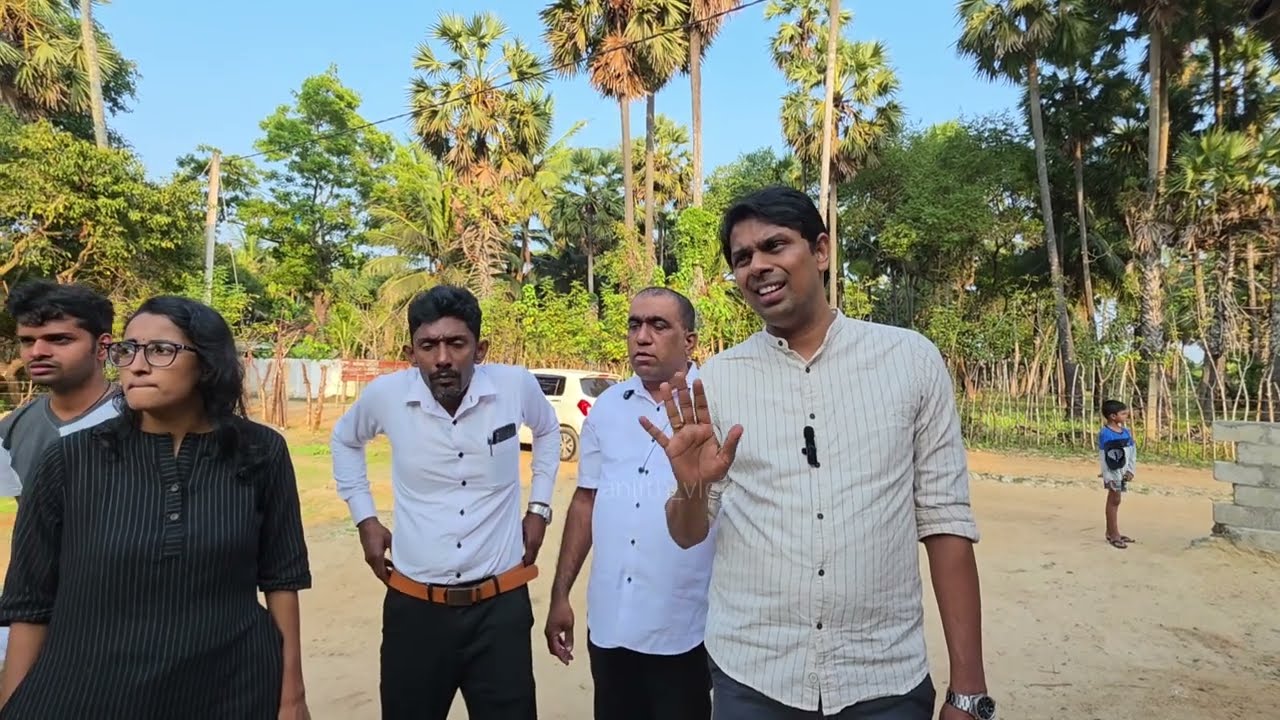 🛑 அர்ச்சுனா புலம்பெயர் உறவின் உதவியால்  தென்மராட்சியில் செய்த உதவி