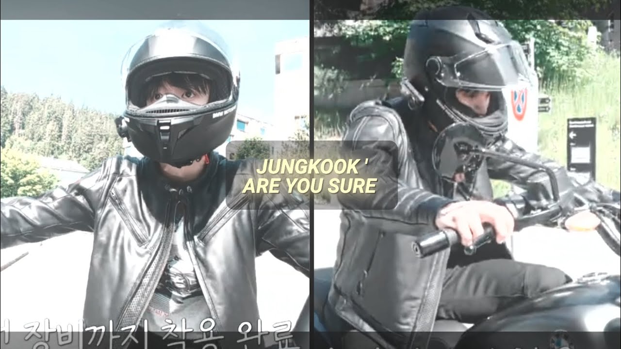 JUNGKOOK IN ARE YOU SURE EP 2' Clips For Edits With And Eithout Twixtor 