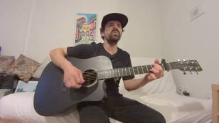 Shadow Of The Day (Linkin Park) acoustic cover by Joel Goguen