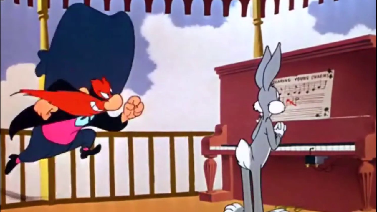 Stupid Rabbit - YouTube